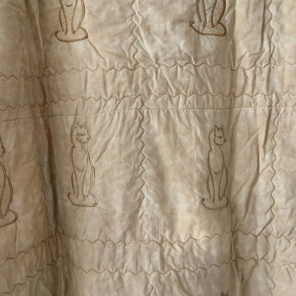 Blanket colorfully Homemade - Picture 4 of 5